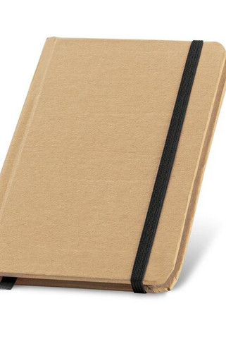 Pocket sized notepad with plain - Egotier 93709