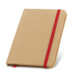 hi!dea 93709 - Pocket sized notepad with plain