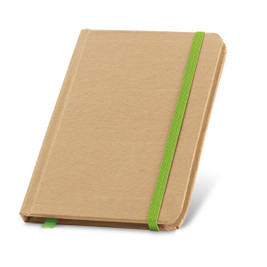 hi!dea 93709 - Pocket sized notepad with plain