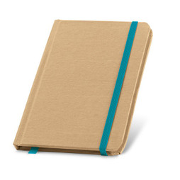 hi!dea 93709 - Pocket sized notepad with plain