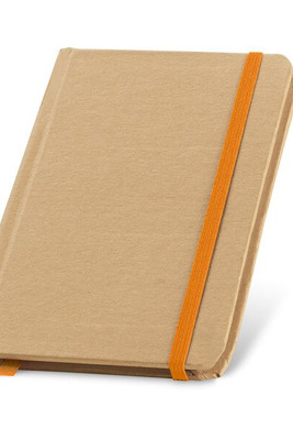 Pocket sized notepad with plain - Egotier 93709