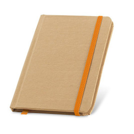 hi!dea 93709 - Block notes tascabile con pagine in carta semplice