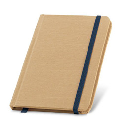 hi!dea 93709 - Bloc-notes de poche avec pages en papier