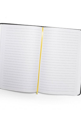 A5-muistikirja PU:sta, jossa on vuoratut arkit - Egotier 93717