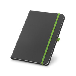 hi!dea 93717 - A5 notebook in PU with lined sheets