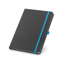 hi!dea 93717 - A5 notebook in PU with lined sheets