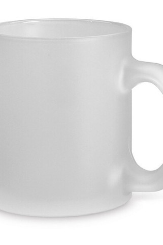 Glass mug 340 mL - Egotier 93804