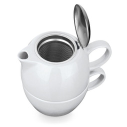 hi!dea 93805 - Posliini teesetti 2 in 1
