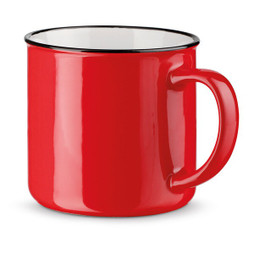 hi!dea 93836 - Ceramic mug 340 mL