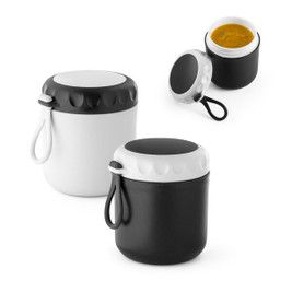 hi!dea 93851 - 380 mL PP double-walled thermal