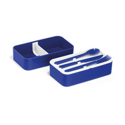 hi!dea 93853 - Lunchbox. Frischhaltebox aus PP und PS 680ml