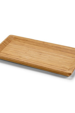 Bamboo tray - Egotier 93861