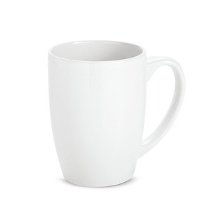 350 mL porcelain mug - Egotier 93888