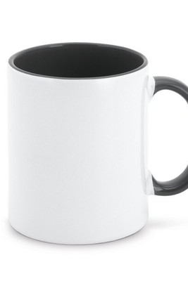 Ceramic mug ideal for sublimation - Egotier 93897