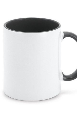 Ceramic mug ideal for sublimation - Egotier 93897