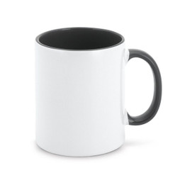 hi!dea 93897 - Ceramic mug ideal for sublimation
