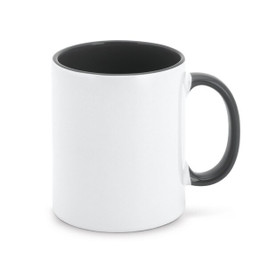 hi!dea 93897 - Ceramic mug ideal for sublimation
