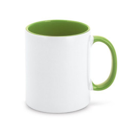 hi!dea 93897 - Keramikbecher ideal für Sublimation