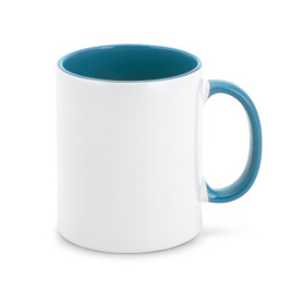 hi!dea 93897 - Ceramic mug ideal for sublimation