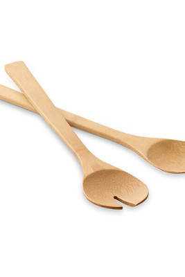 Set of 2 salad servers - Egotier 93969