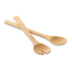 hi!dea 93969 - Set of 2 salad servers