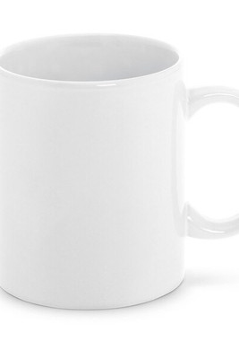 Ceramic mug ideal for sublimation 350 mL - Egotier 93990