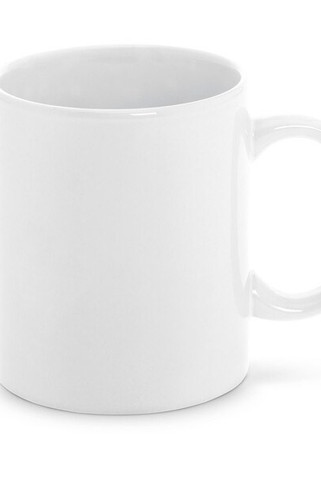 Ceramic mug ideal for sublimation 350 mL - Egotier 93990