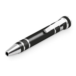 hi!dea 94014 - Pen shaped screwdriver set