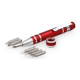 hi!dea 94014 - Pen shaped screwdriver set