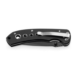 hi!dea 94036 - Pocket knife in stainless steel and metal