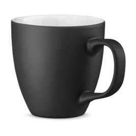 hi!dea 94045 - 450 mL hydroglaze porcelain mug