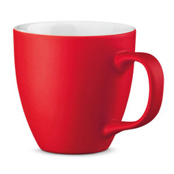 hi!dea 94045 - 450 mL hydroglaze porcelain mug