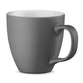 hi!dea 94045 - 450 mL hydroglaze porcelain mug