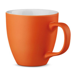 hi!dea 94045 - 450 mL hydroglaze porcelain mug