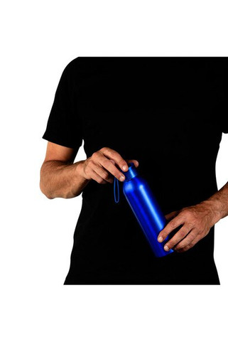 Gourde en aluminium avec bouchon en PP 660 ml - Egotier 94059