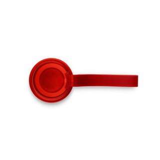 Aluminiumflasche 660 mL mit PP-Verschluss - Egotier 94059