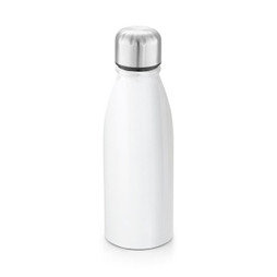 hi!dea 94063 - Bouteille de sport en aluminium 500 mL