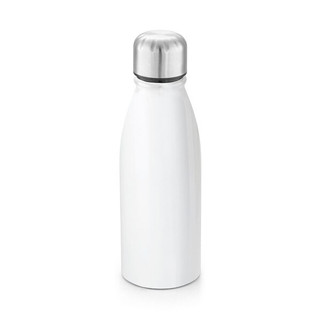 Bouteille de sport en aluminium 500 mL - Egotier 94063