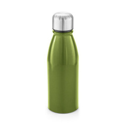 hi!dea 94063 - 500mL Aluminium sports bottle