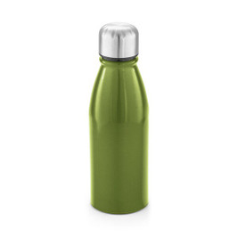 hi!dea 94063 - Garrafa de desporto de alumínio 500 mL