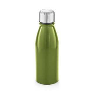 Bouteille de sport en aluminium 500 mL - Egotier 94063