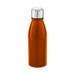 hi!dea 94063 - 500mL Aluminium sports bottle