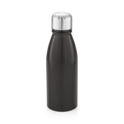 hi!dea 94063 - 500 ml alumiininen urheilupullo