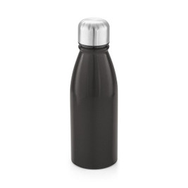 hi!dea 94063 - 500 ml alumiininen urheilupullo