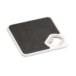 hi!dea 94116 - Sottobicchiere con apribottiglie
