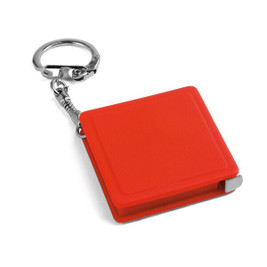 hi!dea 94124 - Keyring with measuring tape