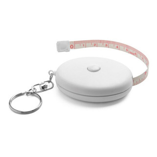 Keyring with measuring tape - Egotier 94129