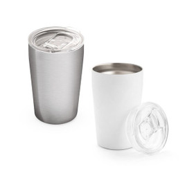 hi!dea 94242 - Stainless steel travel cup 380 mL