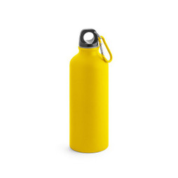hi!dea 94246 - Aluminium bottle with carabiner 540 mL