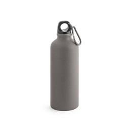 hi!dea 94246 - Alumiinipullo, jossa karabiini 540 ml